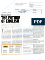 The Future of English