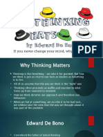 Six Hat Thinking