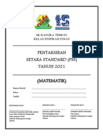 Cover Pss Matematik