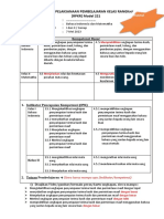 Contoh RPP Multigrade