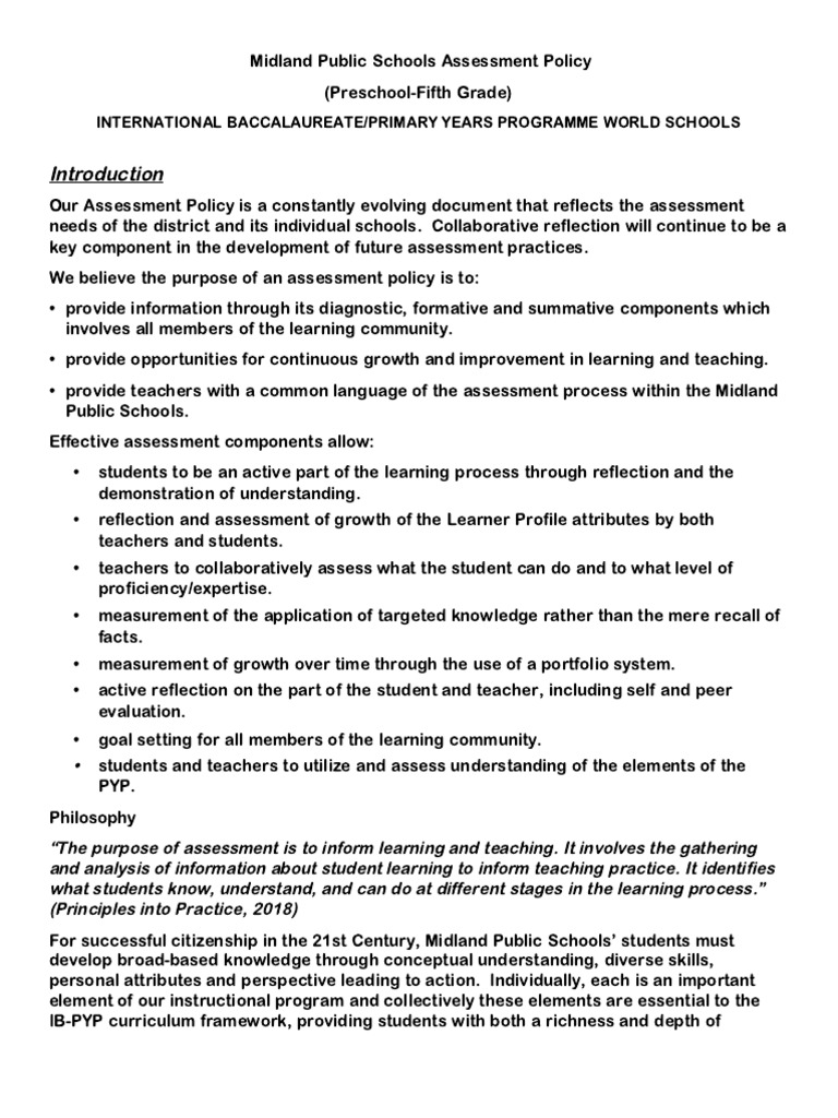 ib-mps-assessment-policy-2020-pdf-educational-assessment-learning
