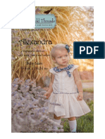 Alexandra Baby PDF Pattern and Tutorial Layered 7172020