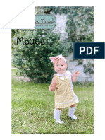 Maude Baby PDF Pattern and Tutorial - 093022