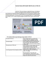 Kegawatdaruratan Pada Penyakit Menular Covid