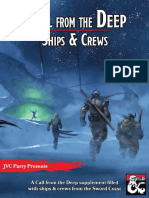 CFD Ships and Crews