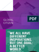 Global Citizen-Rey