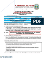 DOMENIKA VALENTINA LINO CERVANTES - ACTIV. DE APRENDIZAJE 02 - EXP 4 - 2° Año