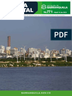 Gaceta - 771 Decreto 0063 de 2021 PGIRS Ajuste y Revisión Del Plan Integral de Gestón de Residuos Solidos