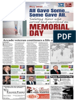 Memorial Day: All Gave Some... Some Gave All (May 2023)