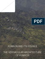 Kumaon and Its Houses PRESENTATION