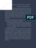 La Metáfora Delirante en El Caso Schreber ENSAYO FINAL