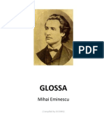 9245801-Glossa-Mihai-Eminescu