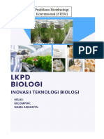 LKPD Bioteknologi 2 (Praktikum)