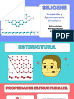 Final Silicene Presentation of Modern Physics.