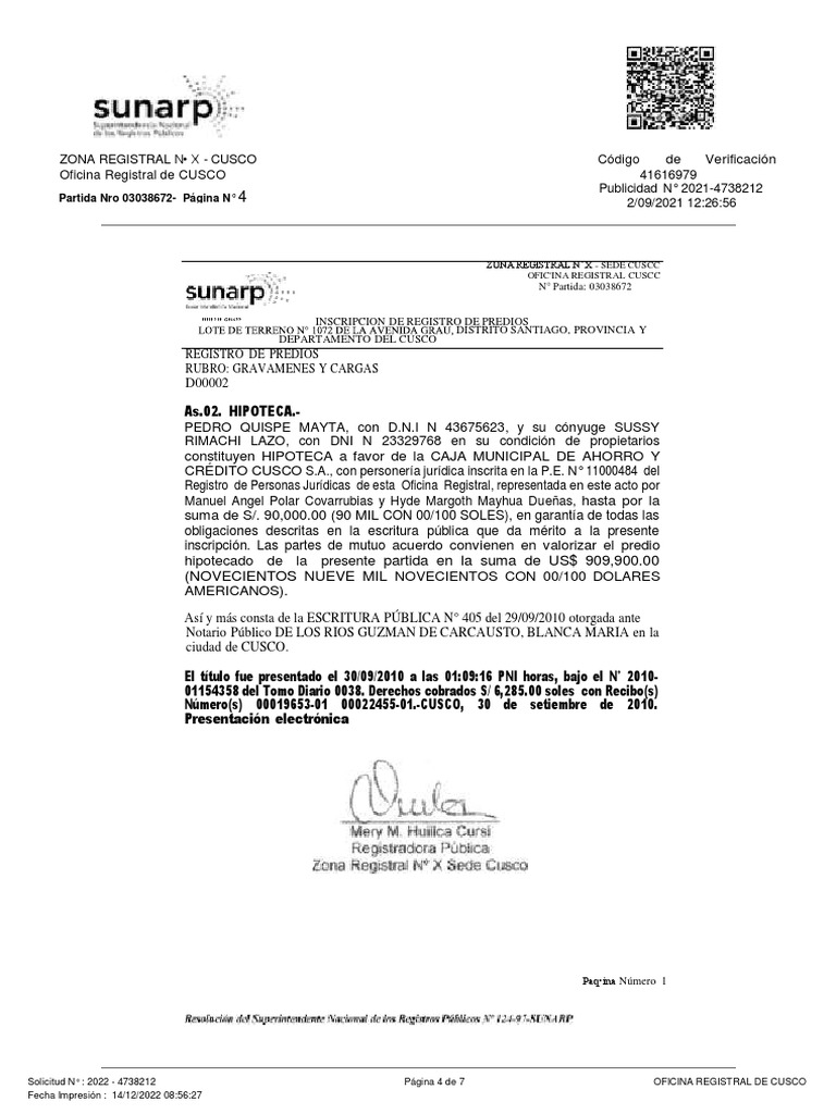 19 y 20 TMR | PDF | Finanzas personales | Derecho contractual