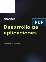 Carrera de Desarrollo de Aplicaciones