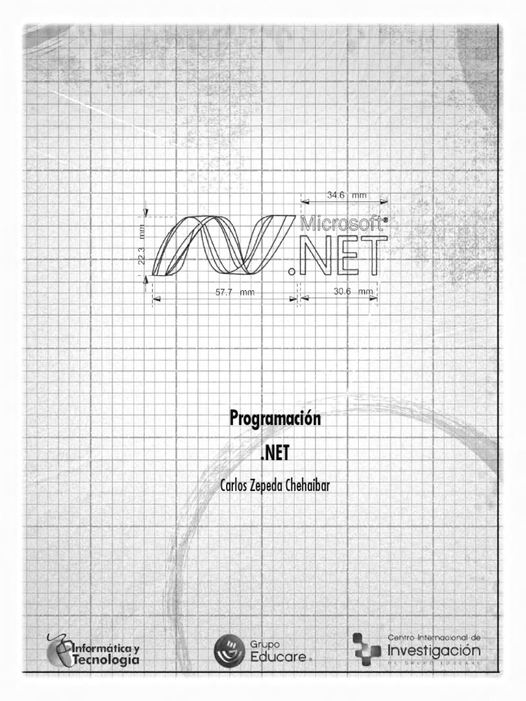 Programación .NET por Carlos Zepeda | PDF | Algoritmos | Lenguaje de ...