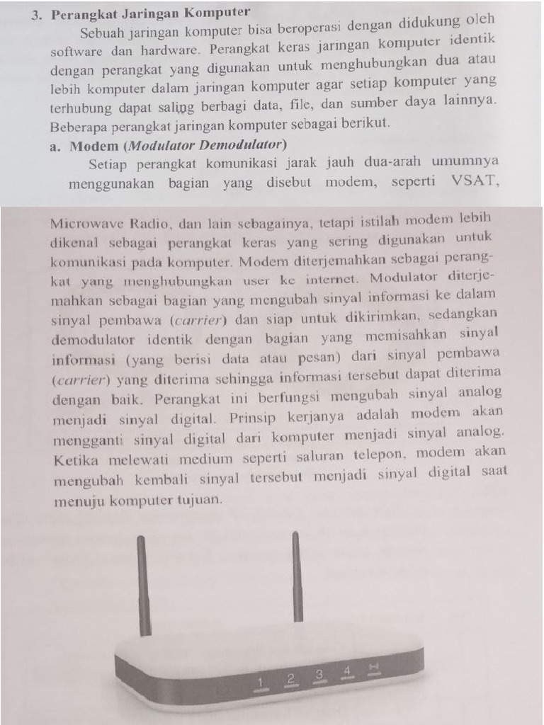 Perangkat Jaringan Komputer Pdf