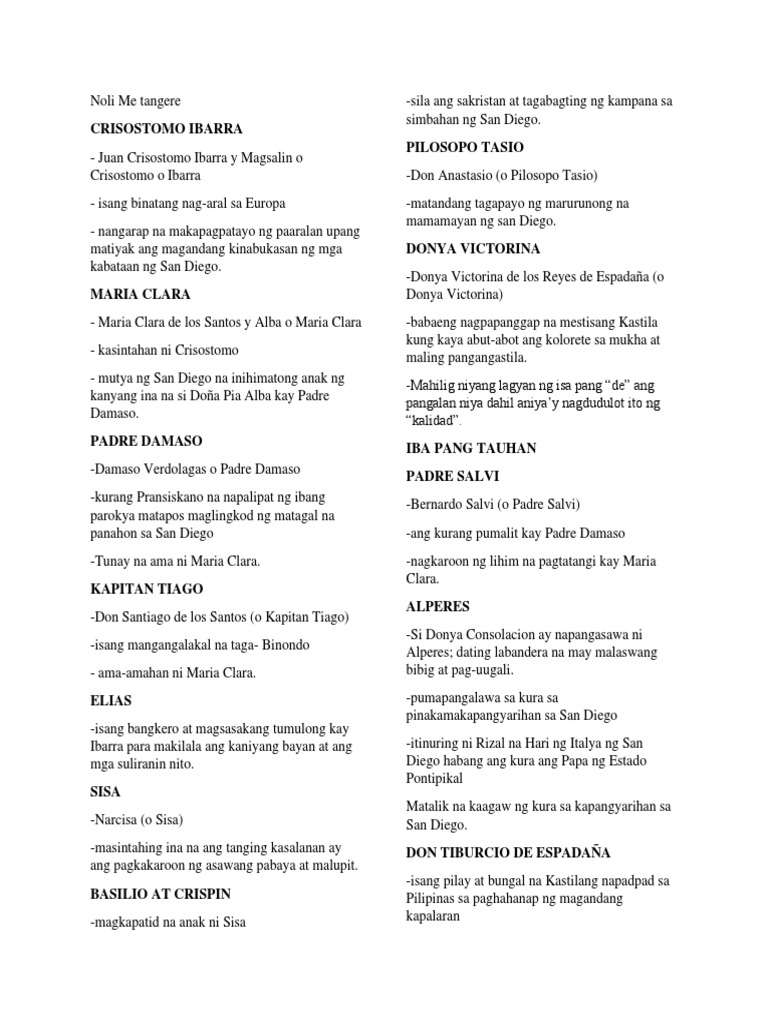 Rizal Finals | PDF