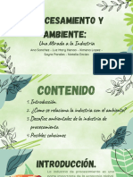 La Industria y El Ambiente (PDF) Expocision