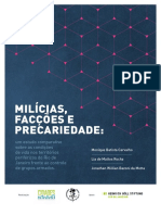 Milicias e Precariedade RIO
