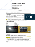 S-678 It Alternador No Suministra Corriente Electrica