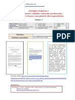 Formato para Registro de Fuentes para Idea Emprendedora - Examen Parcial 1