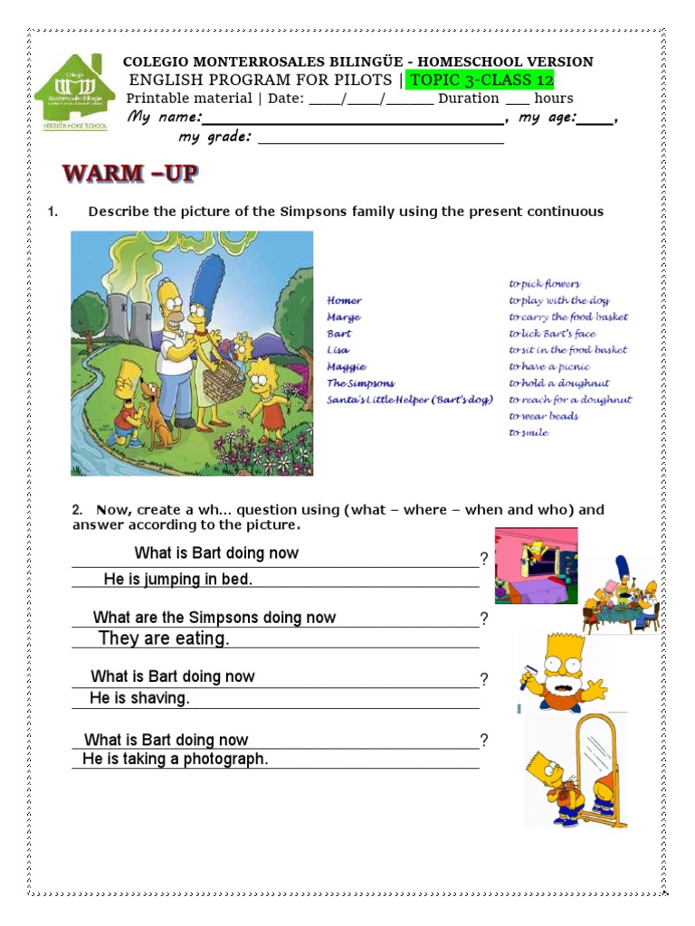 Y5 pilots topic 3 class 12 developed pdf