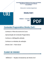 2021 - Conceito, História e Codificação