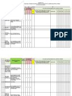 Matriz de Control Interno Version 1.2