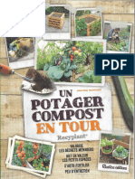 Potager Compost en Tour