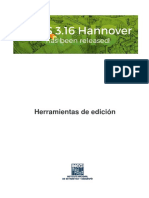 Edición QGIS