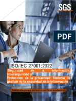 Traducción Propia SGS ISO IEC 27001.2022