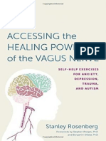 Accessing The Healing Power of The Vagus Nerve