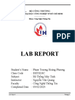 Lab Report 2 KT&THHT 22679101 Phamtruonghoangphuong