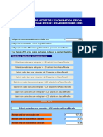 Calcul Heures Supplementaires Et Reduction Charges Salariales Et Patronales - 1 - 40035