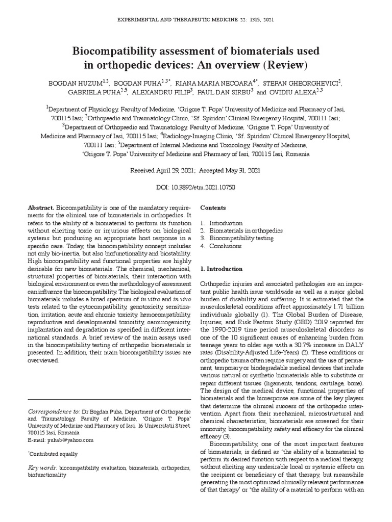 Etm 22 05 10750 Pdf Biomaterial Platelet