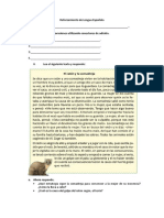 Reforzamiento de Lengua Española y Matematica. 6to PDF