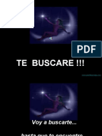 Te Buscare