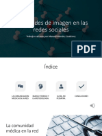 Actividades de Imagen en Las Redes Sociales
