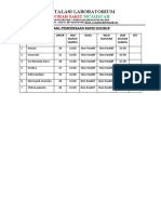 HASIL PEMERIKSAAN RAPID COVID19 7 Orng