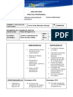 Analisis Dofa - NRC16028 - Practica Profesional