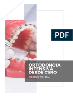 C-V Ortodoncia Intensiva Desde Cero DR Unyon