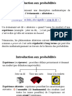 Introduction - Aux - Probabilites VE MUS ILT