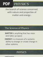 Speed and Velocity Acceleration