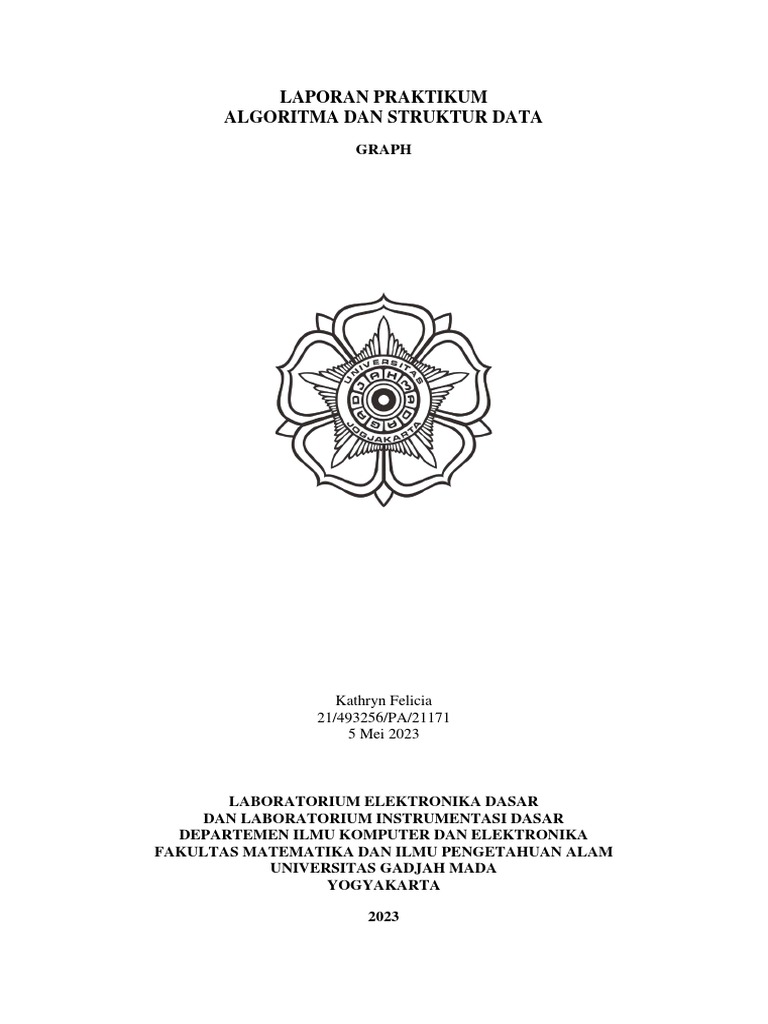Program Graph dan Algoritma Dijkstra | PDF