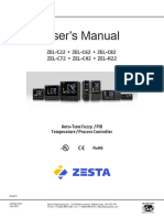 Auto-Tune Fuzzy PID Temperature Process Controller