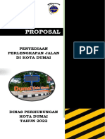 Proposal Pju Jalan Nasional