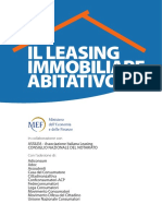 Leasing Immobiliare: La Guida