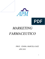 Cuadernillo Marketing Farmaceutico 2021